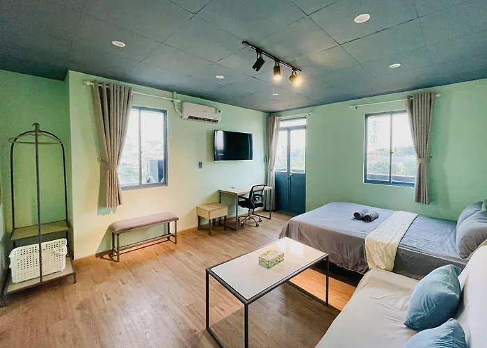 Habista Serviced Apartment - 45Tl