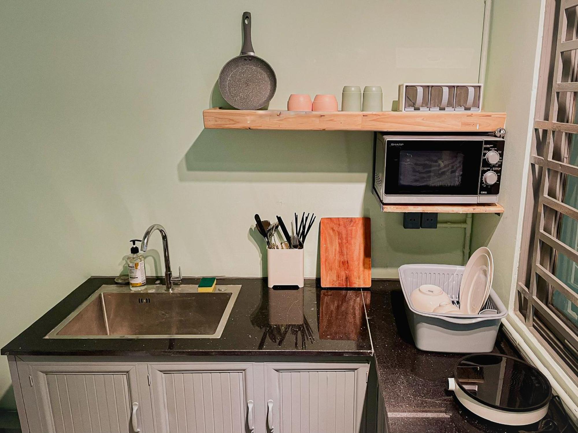 Apartment Habista Serviced - 45tl