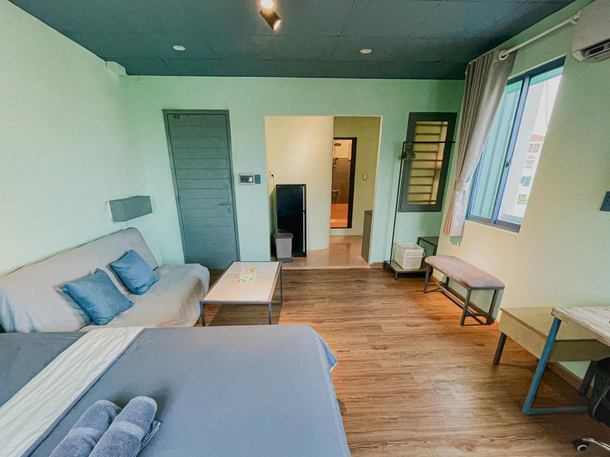 Apartment Habista Serviced - 45tl Ho Chi Minh City