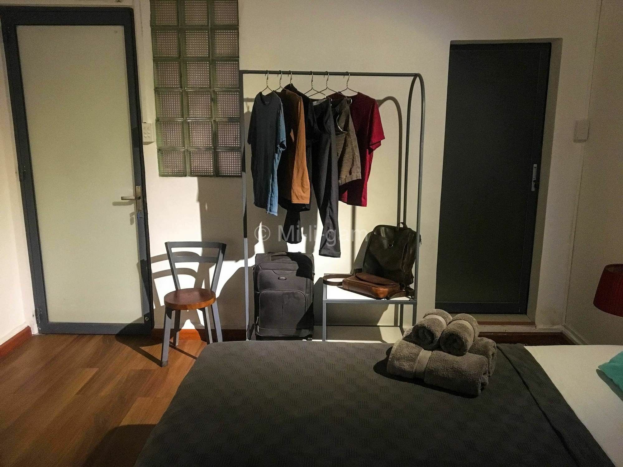 Apartment Habista Serviced - 45tl Ho Chi Minh City