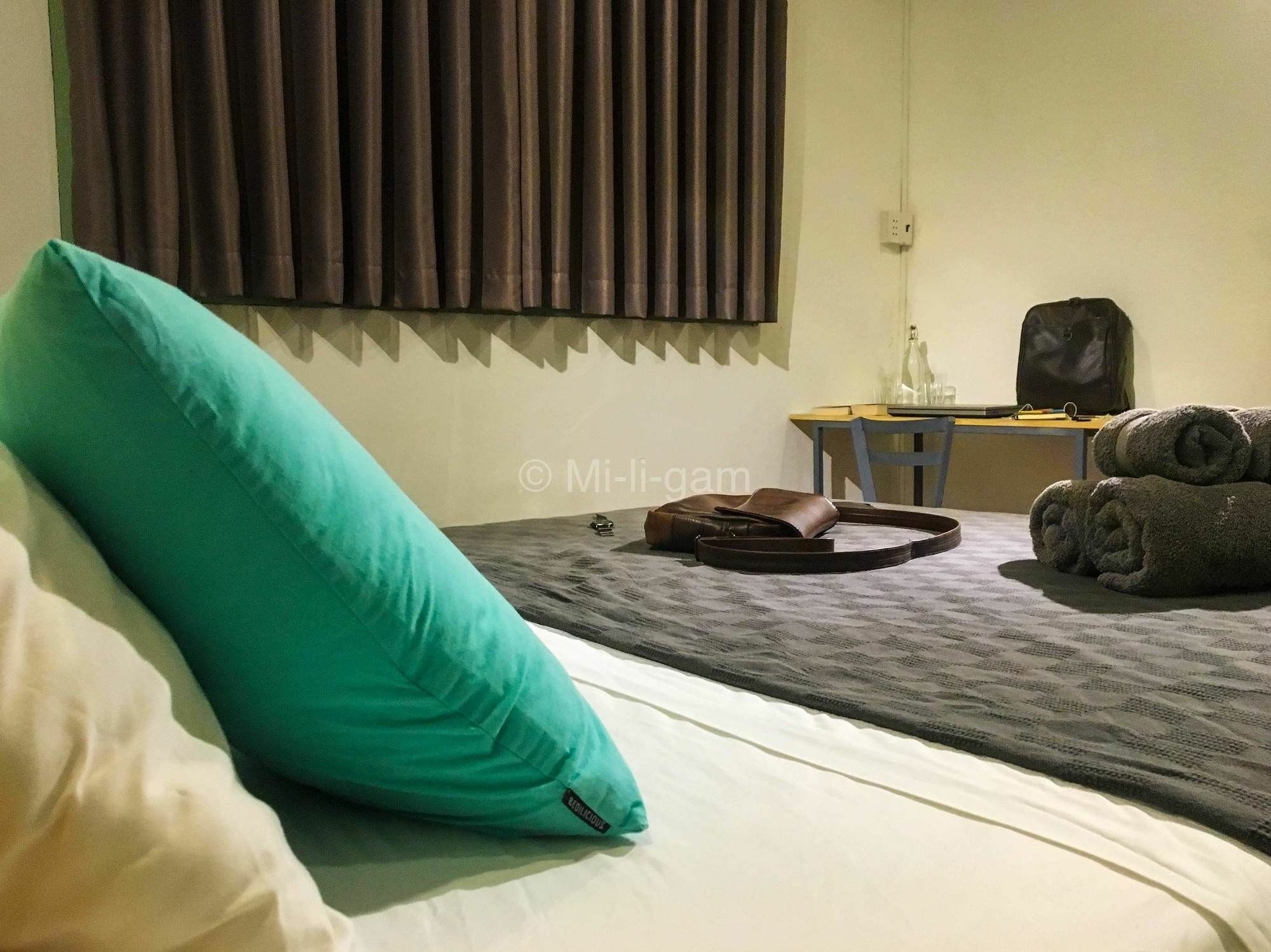 Habista Serviced - 45tl * Ho Chi Minh City