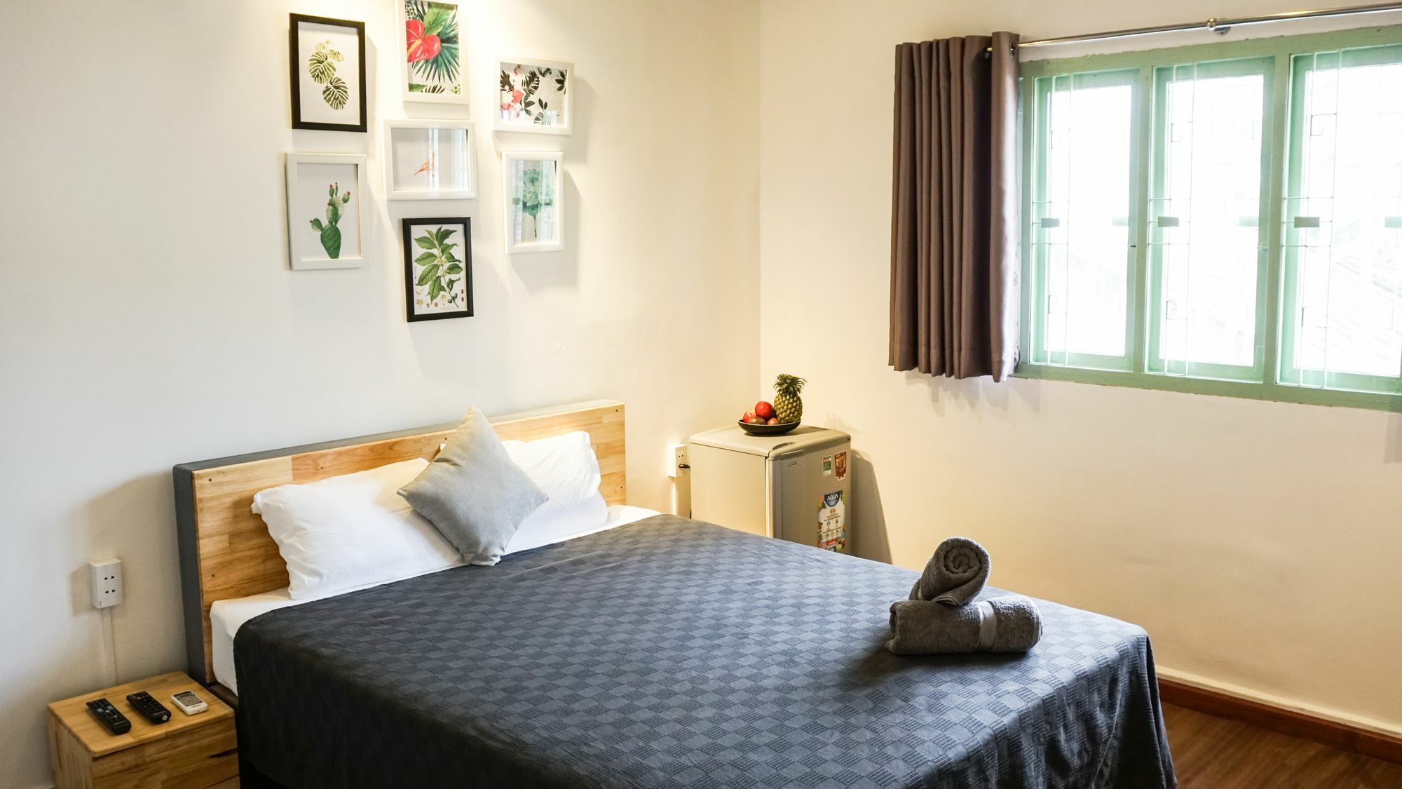 Habista Serviced - 45tl Apartment *